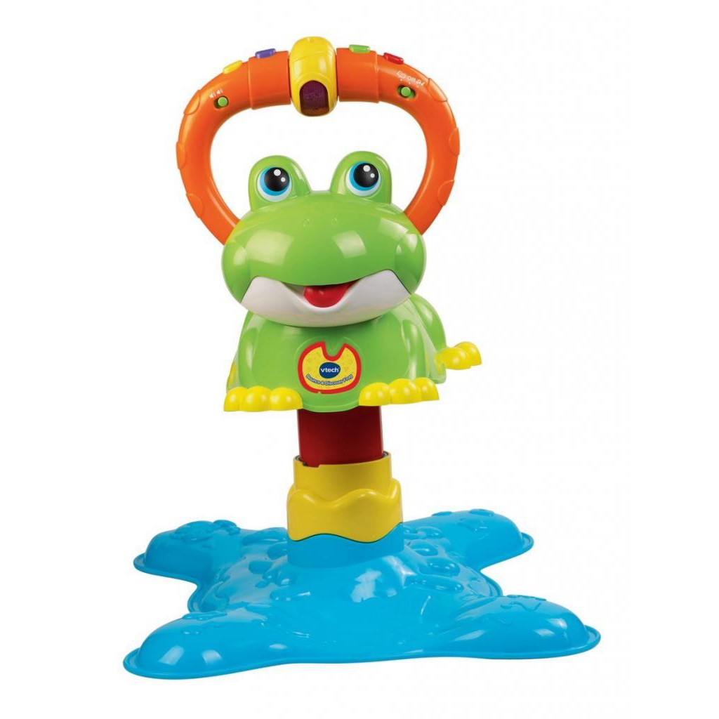 jumping frog toy vtech