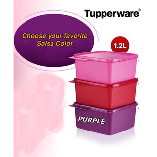 Shop Malaysia Ready Stock Tupperware Cheap Quality Snack N Snack 1 2l Food Dry Plastic Container Cheap Plastic Food Used Quality Shopee Singapore