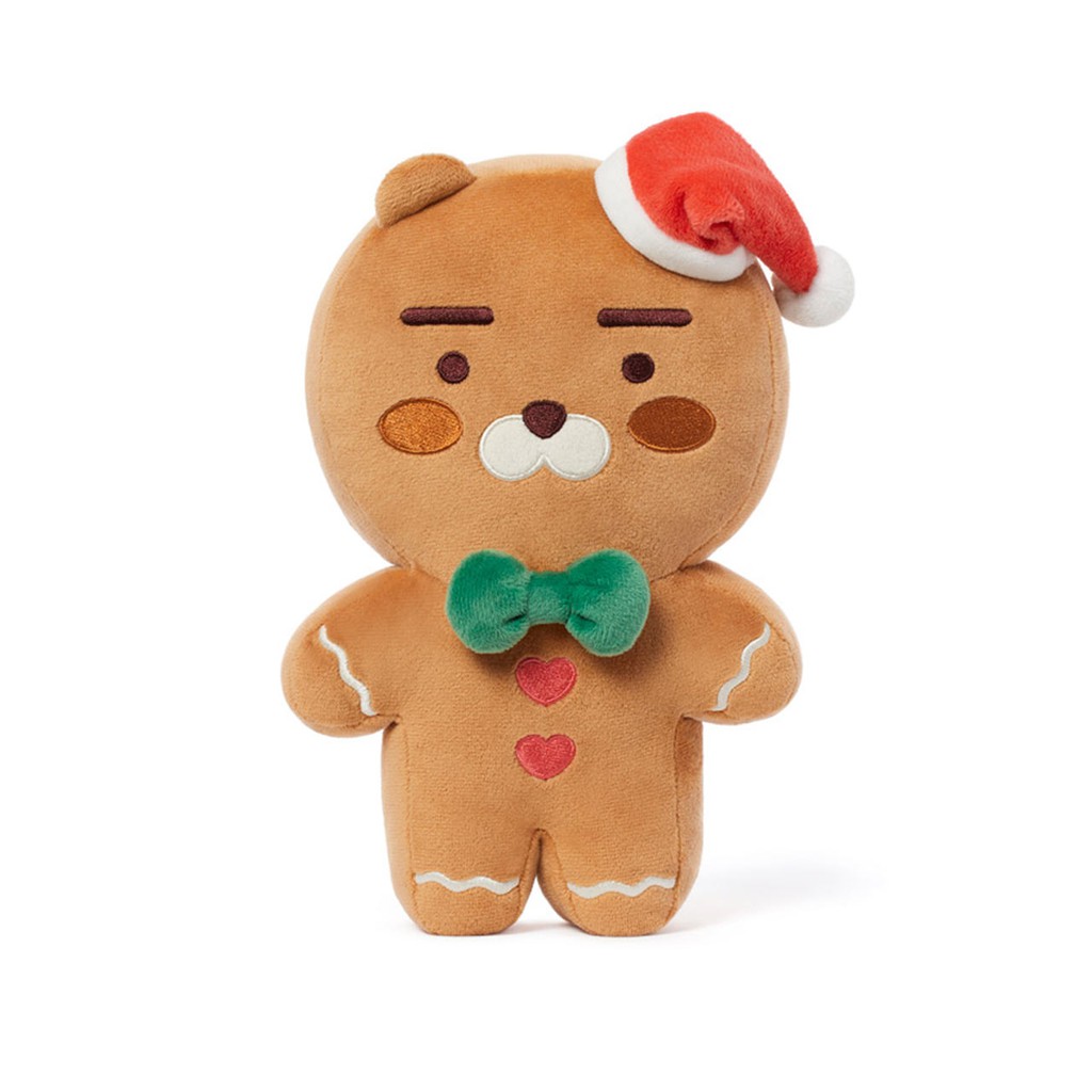 christmas plush