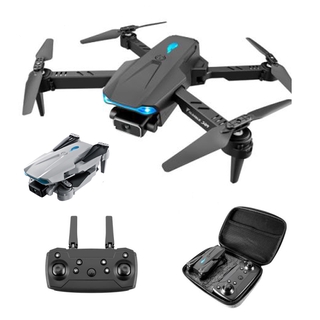 2021 New Pro Drone 4k HD Dual Camera 1080P WiFi Fpv Dron Height Preservation Rc Quadcopter S89 Drone VS V4 Drone