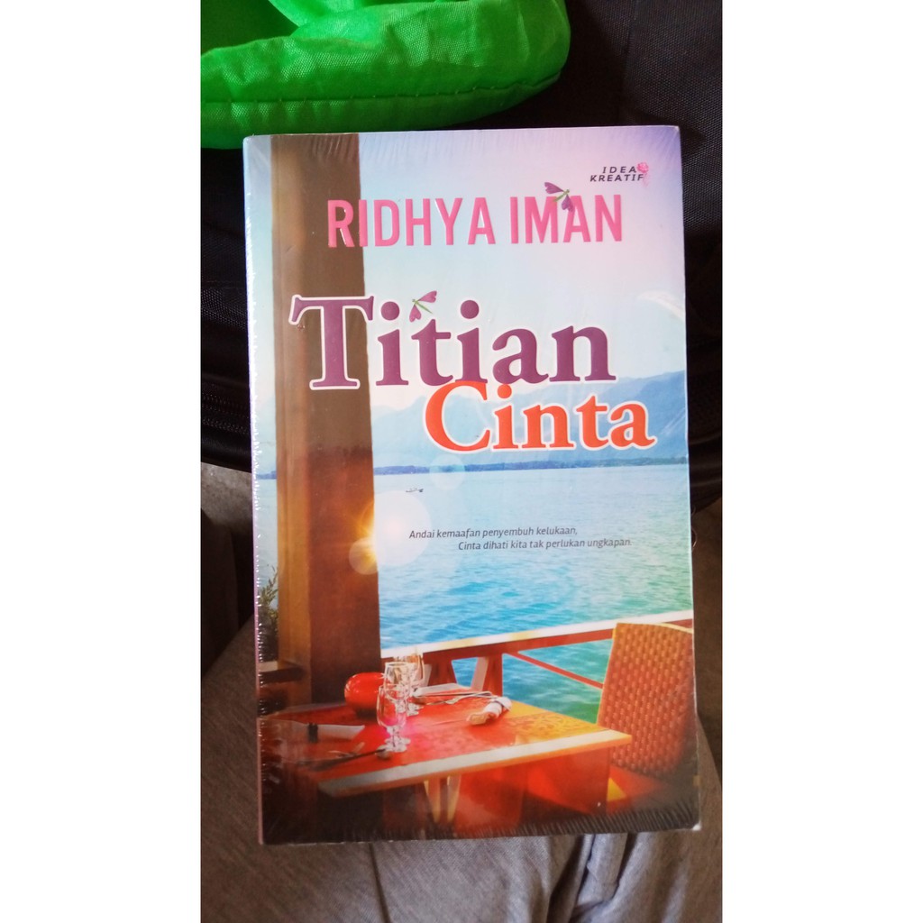 Novel Titian Cinta Bab 11