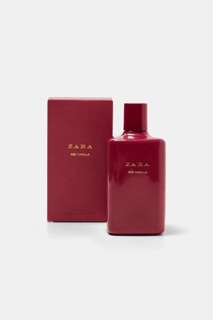 price of zara red vanilla perfume