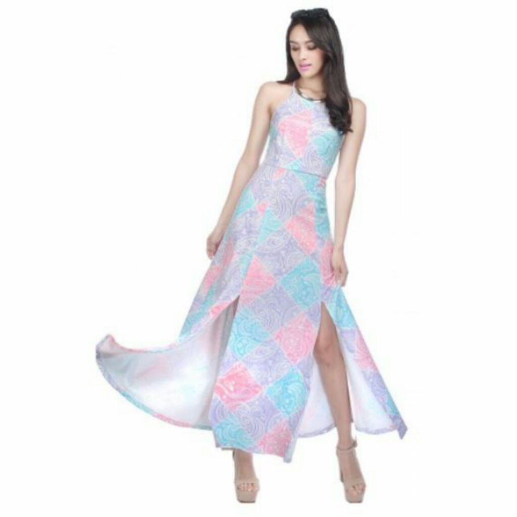 turquoise formal dress