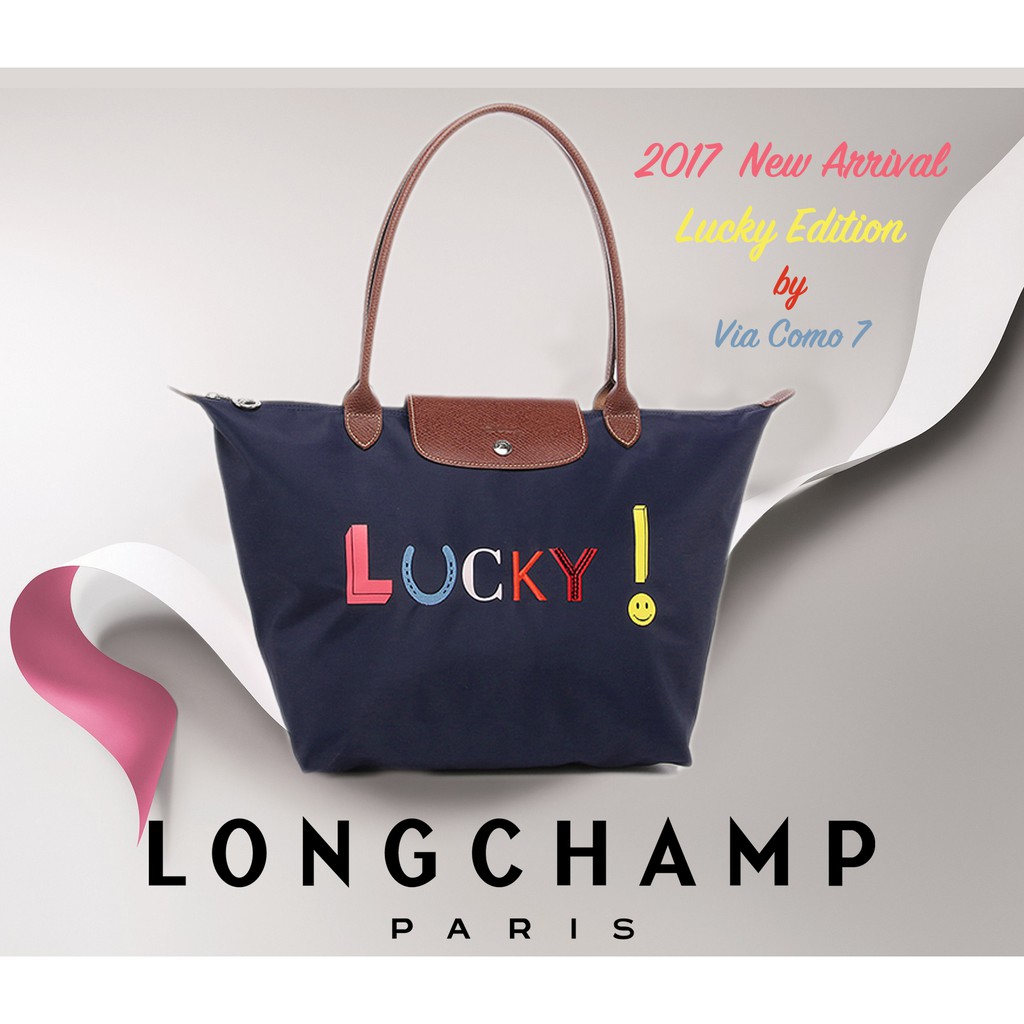 longchamp lucky