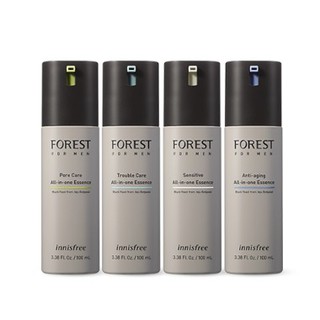 Image of [Innisfree] Forest for Men All-in-one Essence 100ml
