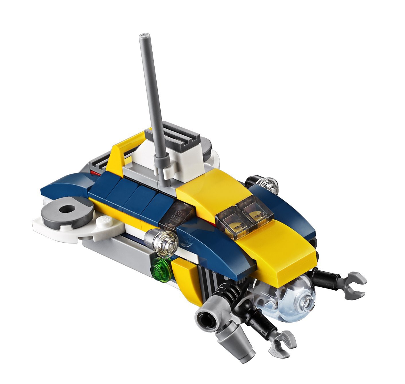 lego creator ocean explorer