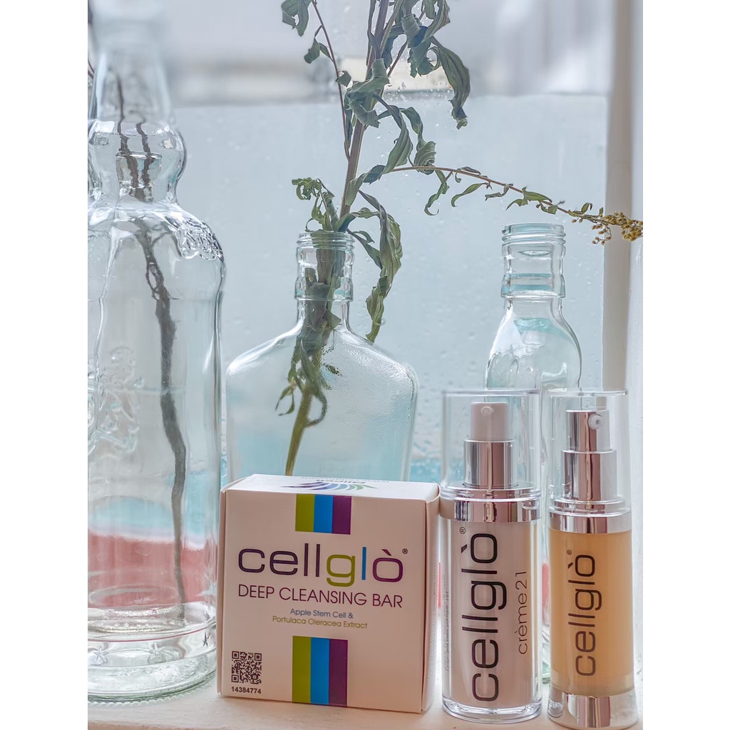 (100% Authentic &amp; SG Ready Stock) Cellglo Skincare Set