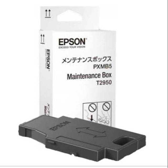maintenance epson