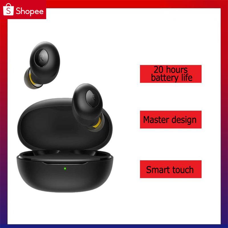 realme buds q have mic
