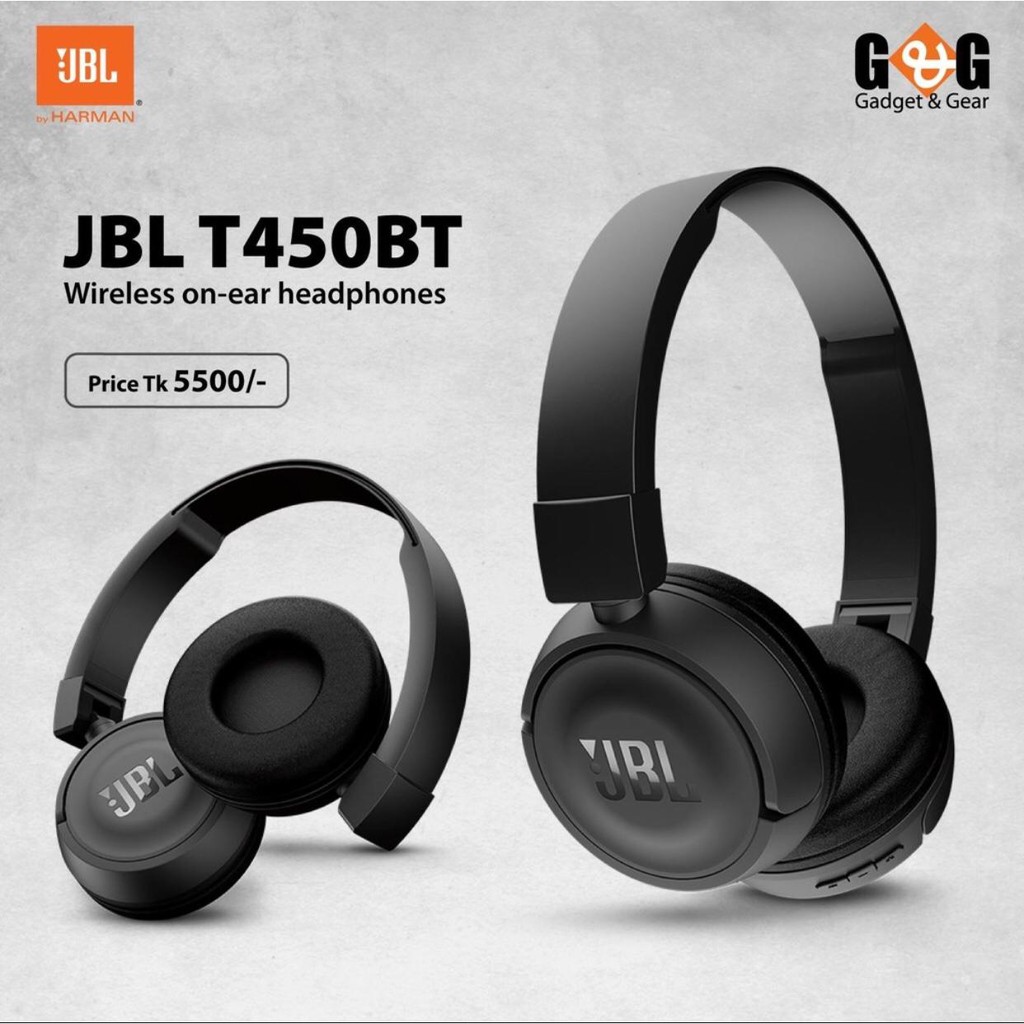 Jbl t450bt аккумулятор