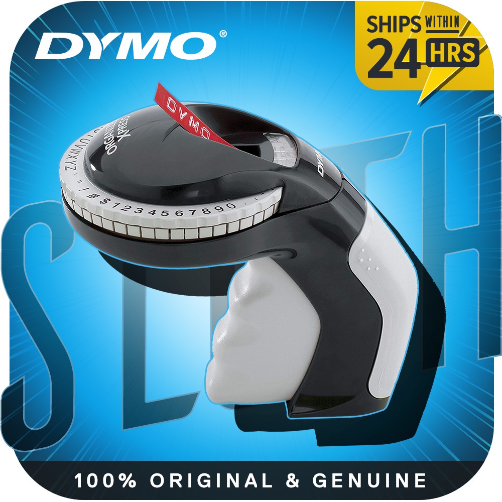 DYMO Organizer Xpress / Xpress Pro Embossing Label Maker Label Maker