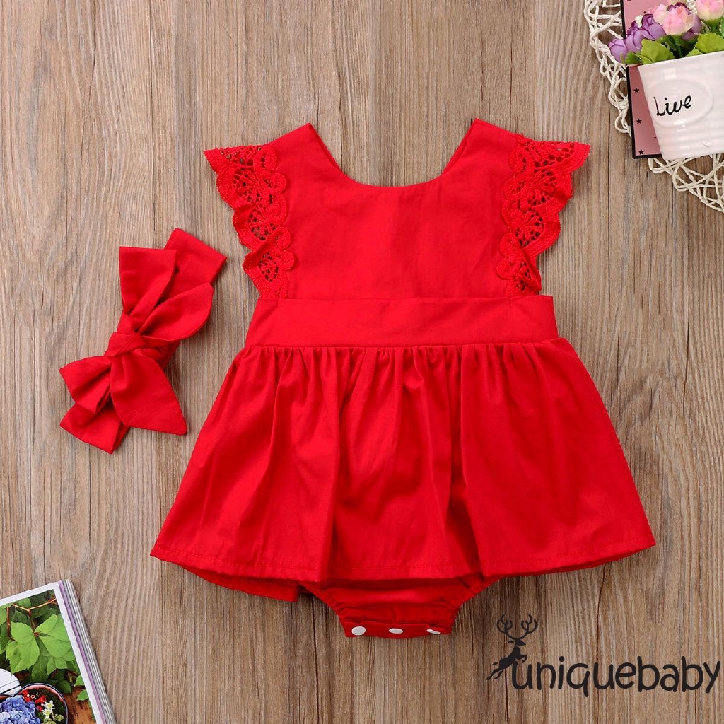 little girl romper dress