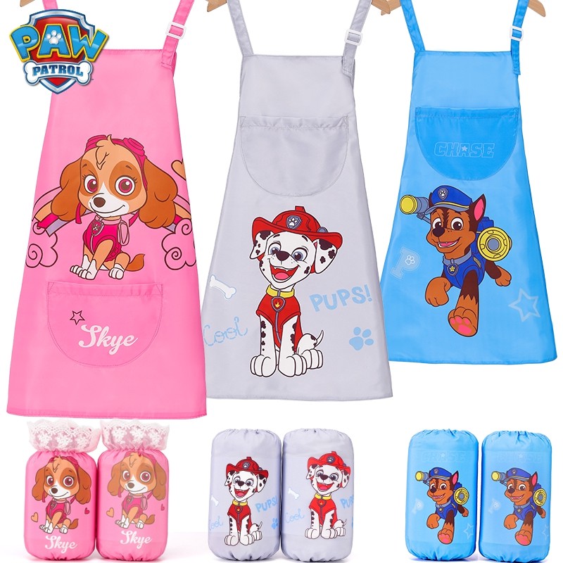 paw patrol kitchen