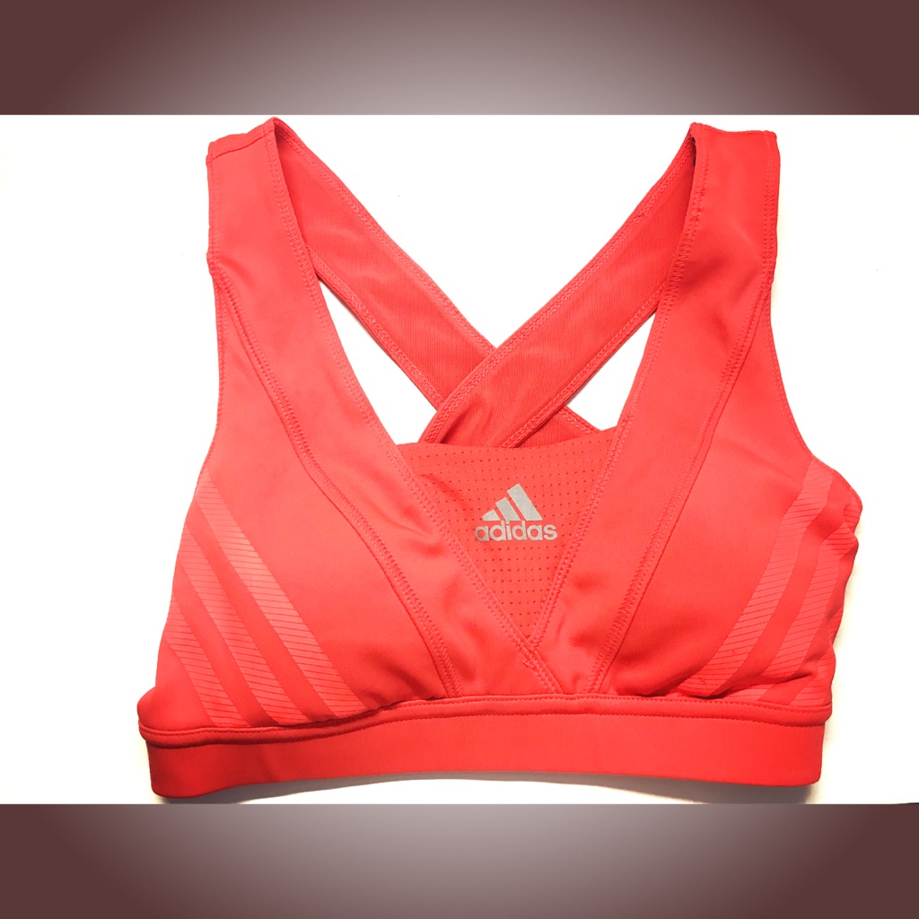 BN Adidas Climacool Sports Bra Size S | Shopee Singapore