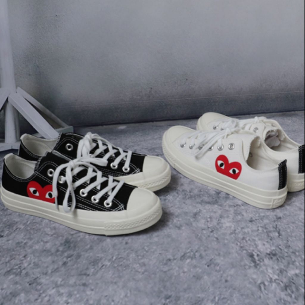 cdg converse sg