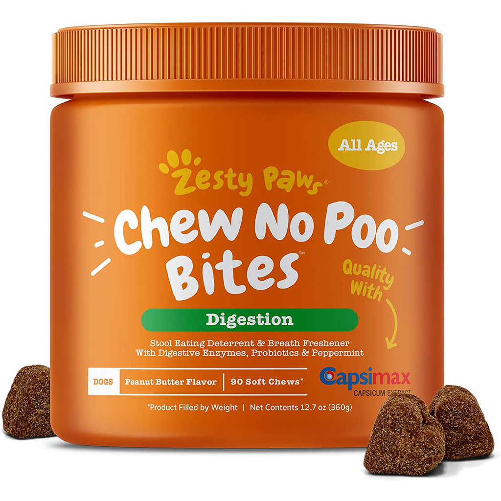 Probiotic for Dogs with Natural Digestive Enzymes + Prebiotics & Pumpkin for Diarrhea