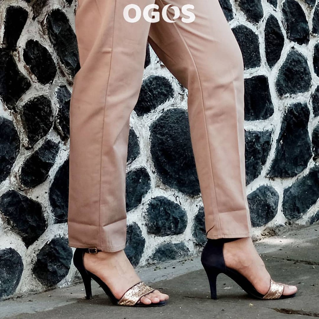 Milo Baggy Pants Premium American Drill Size S M L Xl Milo Baggy Pants Premium American Drill Size S M L Xl