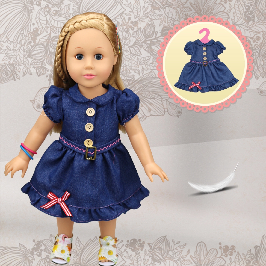 american girl doll stock