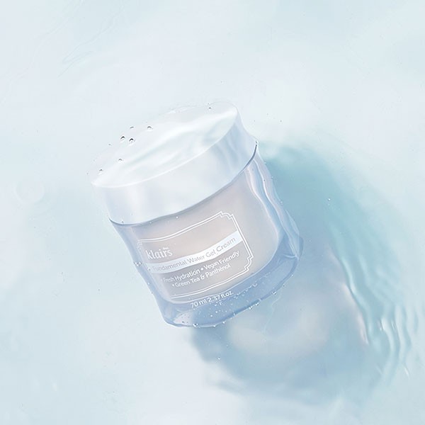 klairs fundamental cream