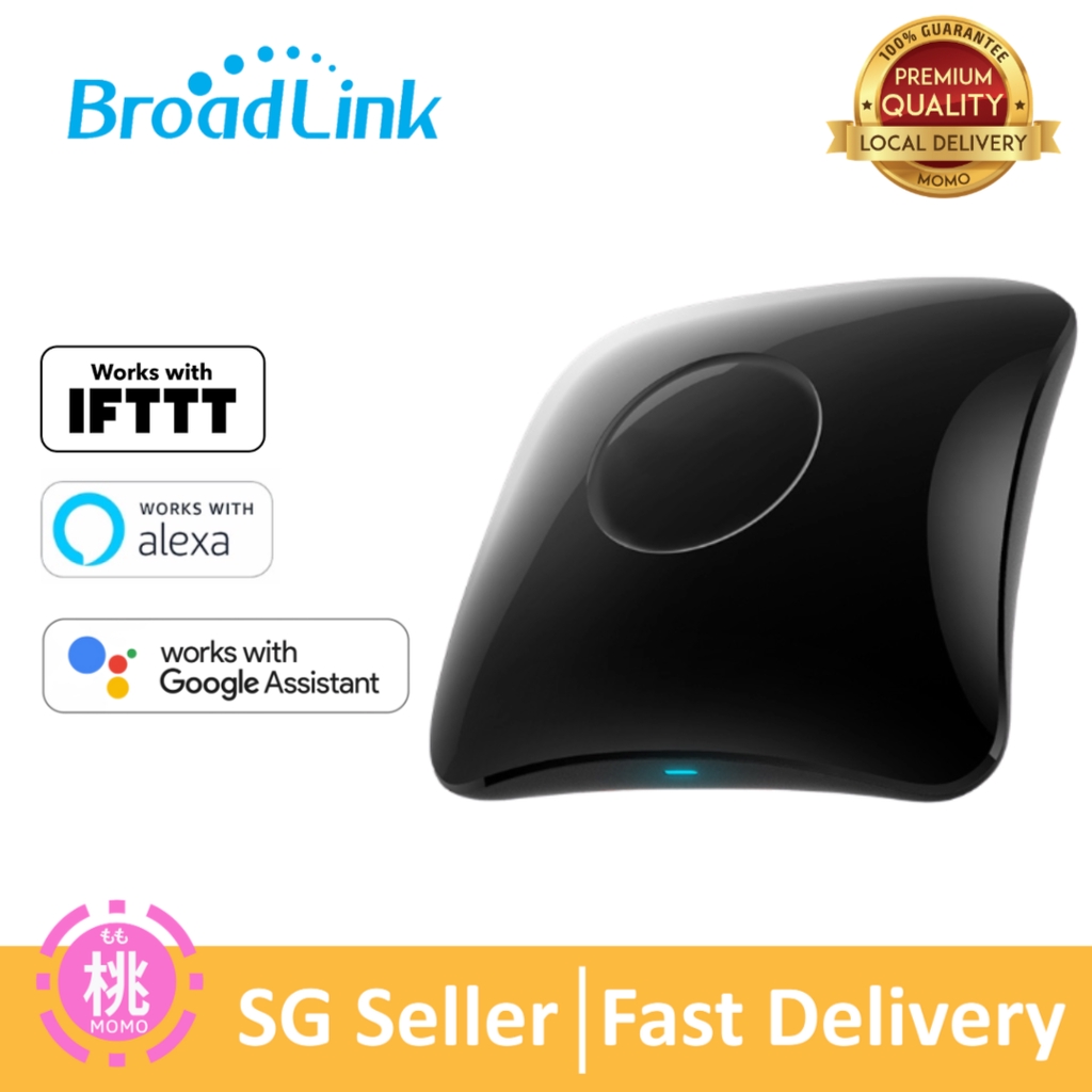 google home rf blaster