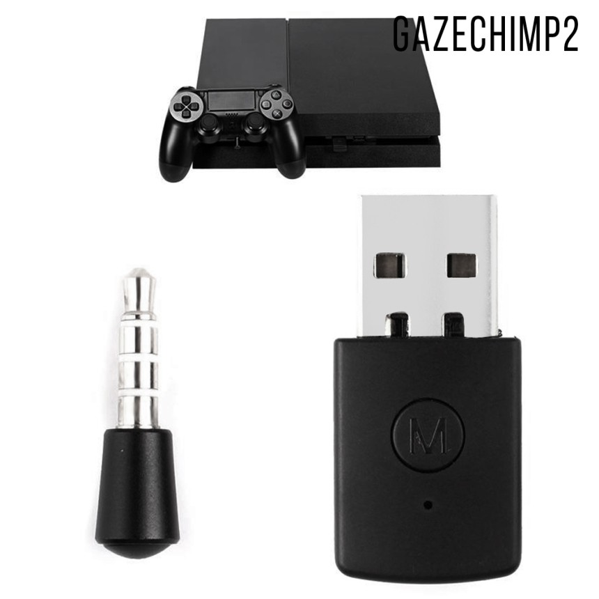wireless headset with dongle
