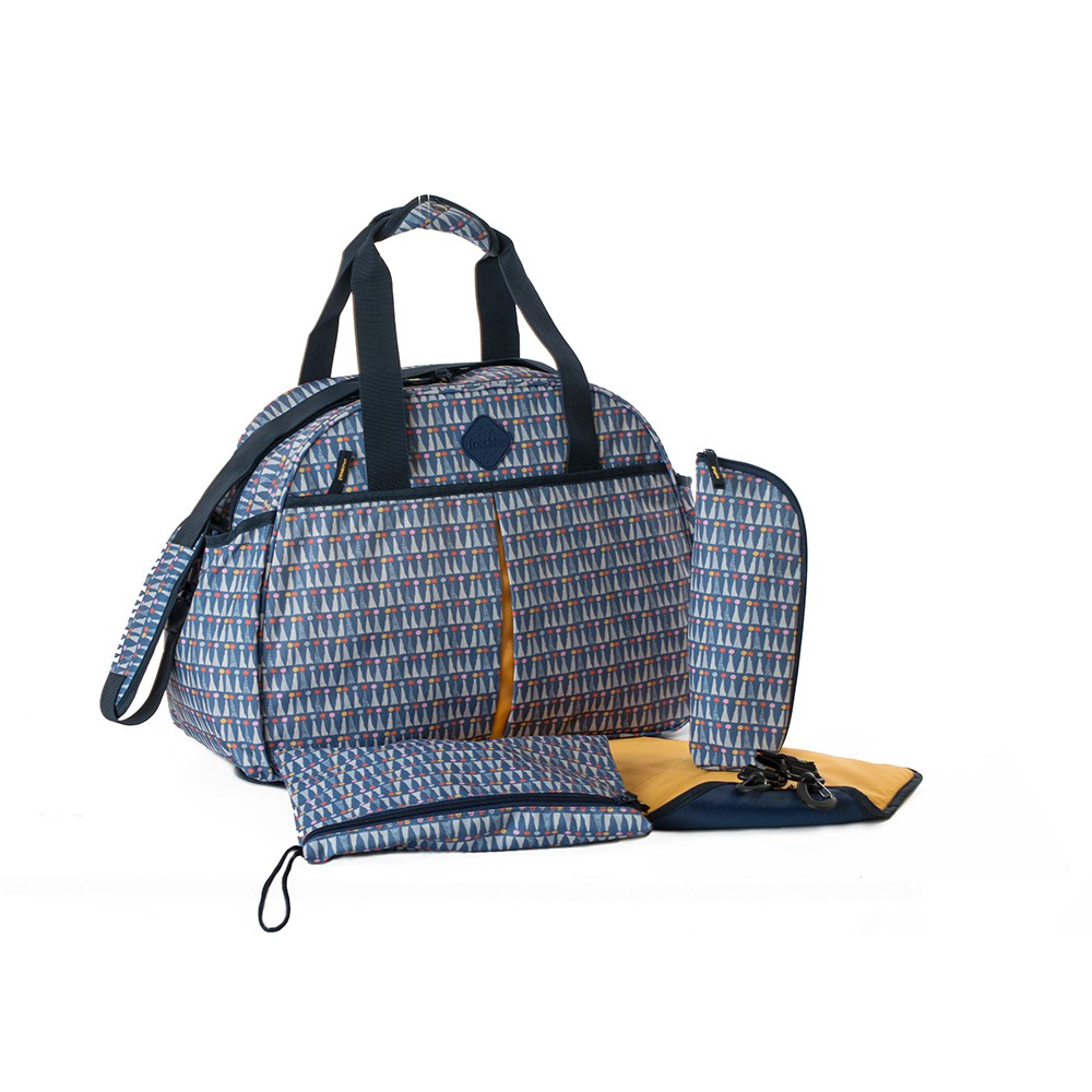 freckles diaper bag