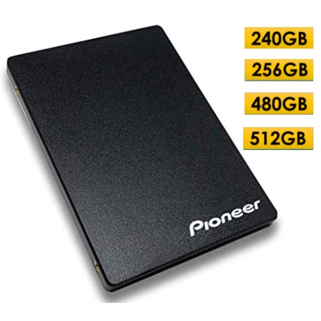 Ssd pioneer 256gb aps sl3n 256 обзор