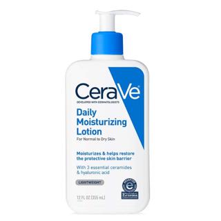 cerave daily moisturizing lotion lightweight