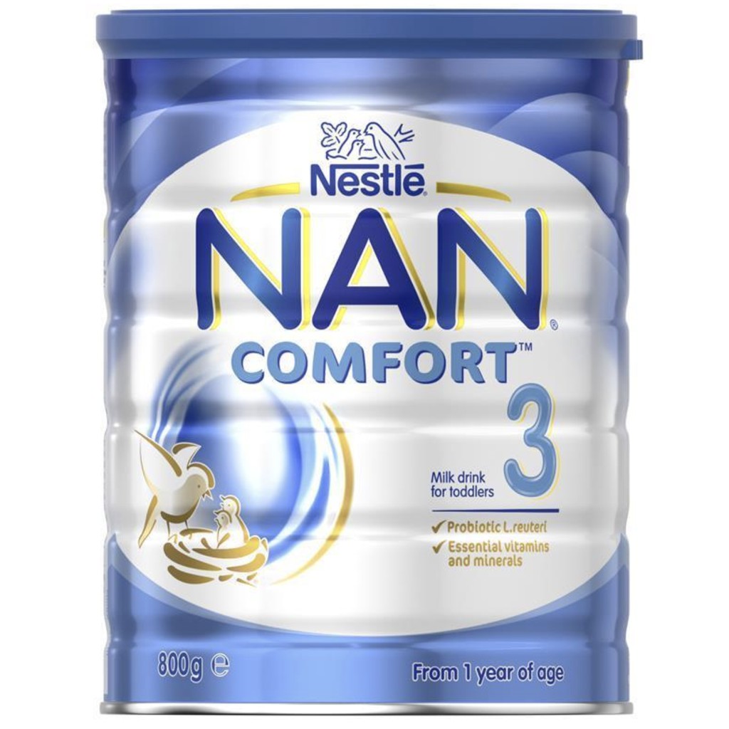 nan comfort 1 800g