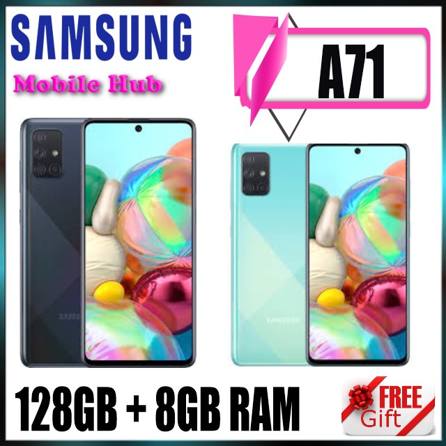 samsung a71 8gb ram amazon