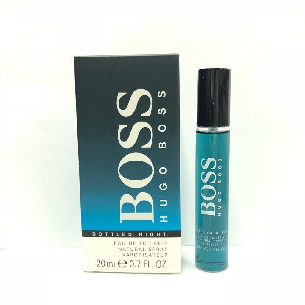 hugo boss 20ml