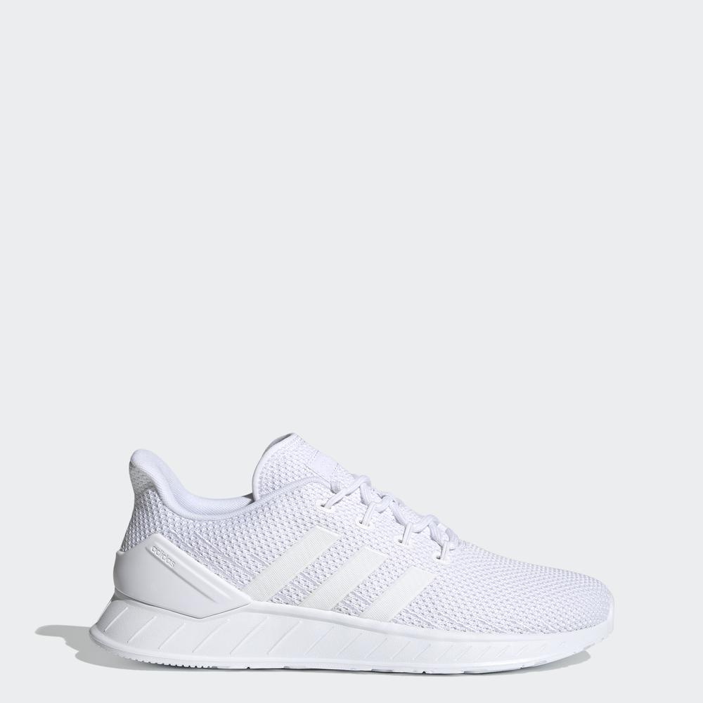 men's adidas running lace it shoes