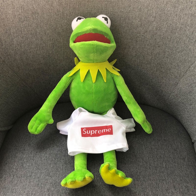 supreme stuffed animal