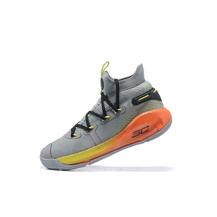 curry 6 high top