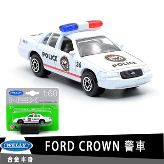 welly ford crown victoria