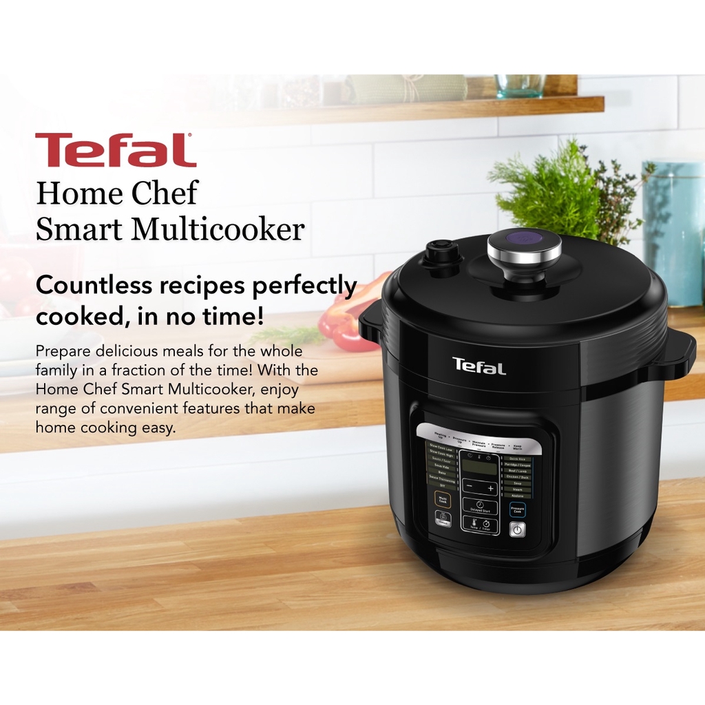 Tefal smart