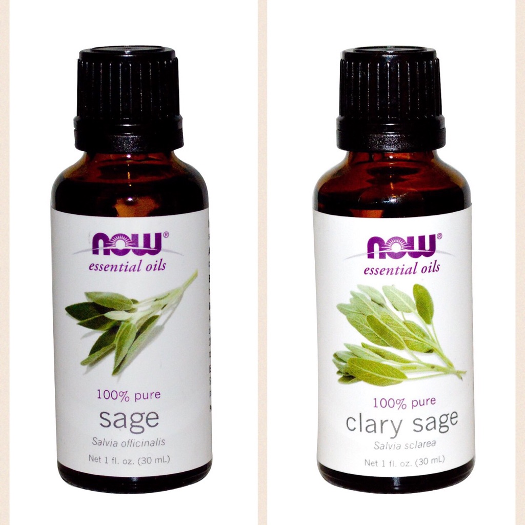 Authentic 100 Pure Sage / Clary Sage Essential Oil Shopee Singapore