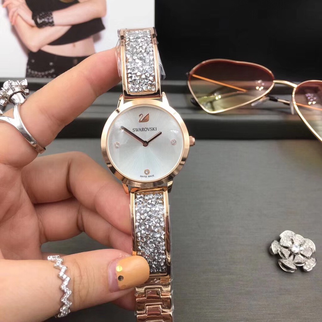 aila dressy lady swan watch