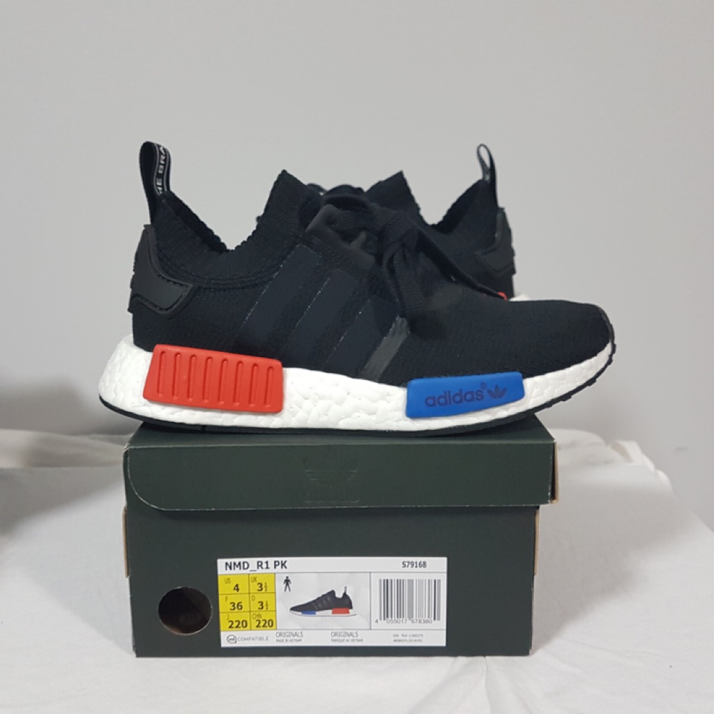 adidas nmd r1 pk og