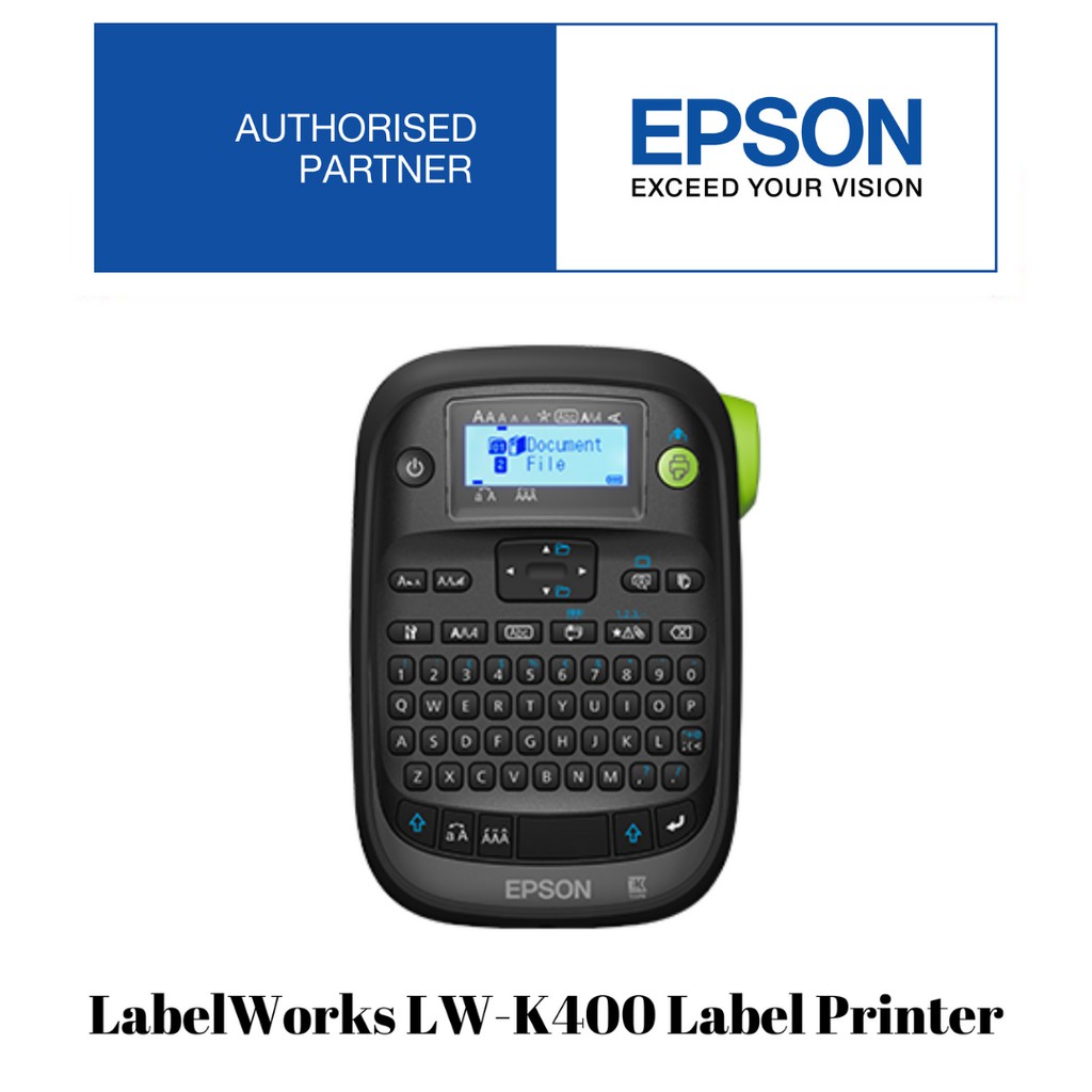 epson k400