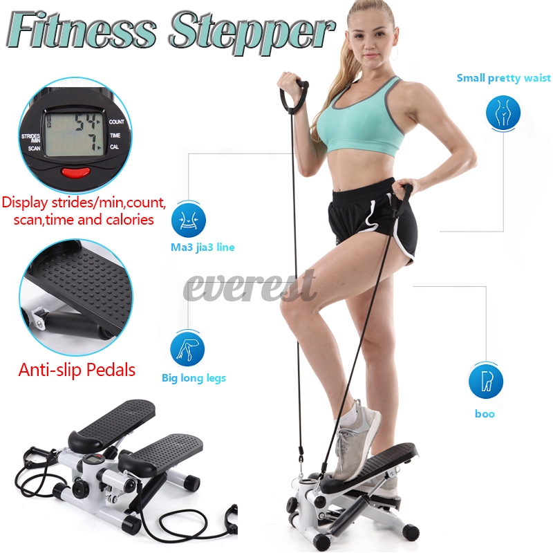 indoor exercise equipment