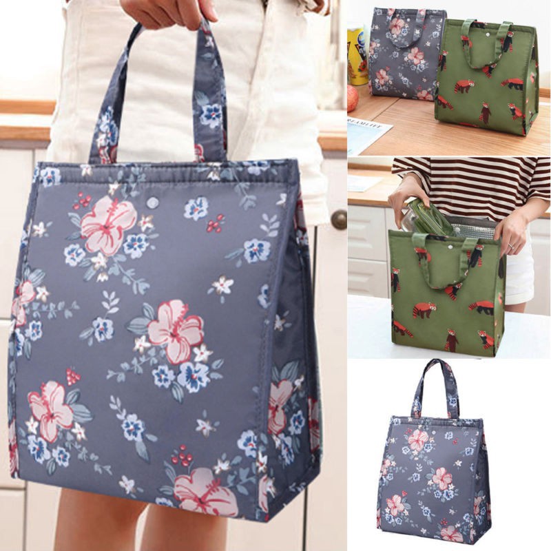 ladies lunch tote bags