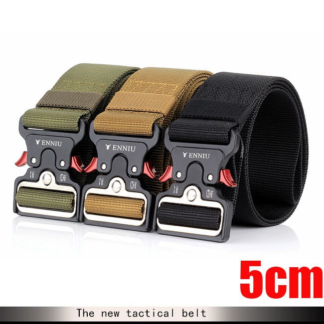 enniu tactical belt