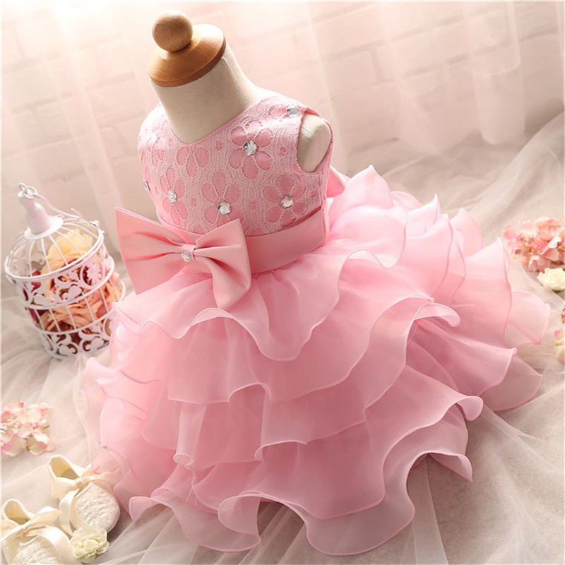 NNJXD Baby Girl 1st Birthday Outfits Set 