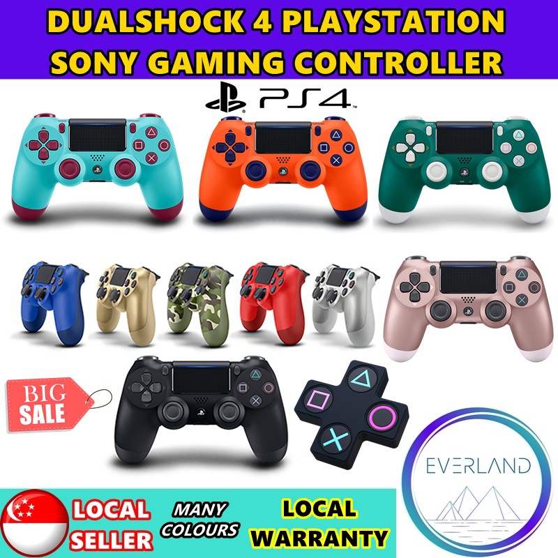 dualshock 4 next day delivery