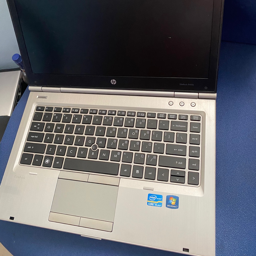 Hp Elitebook 8460p i5 8gb ram 500gb hdd | Shopee Singapore