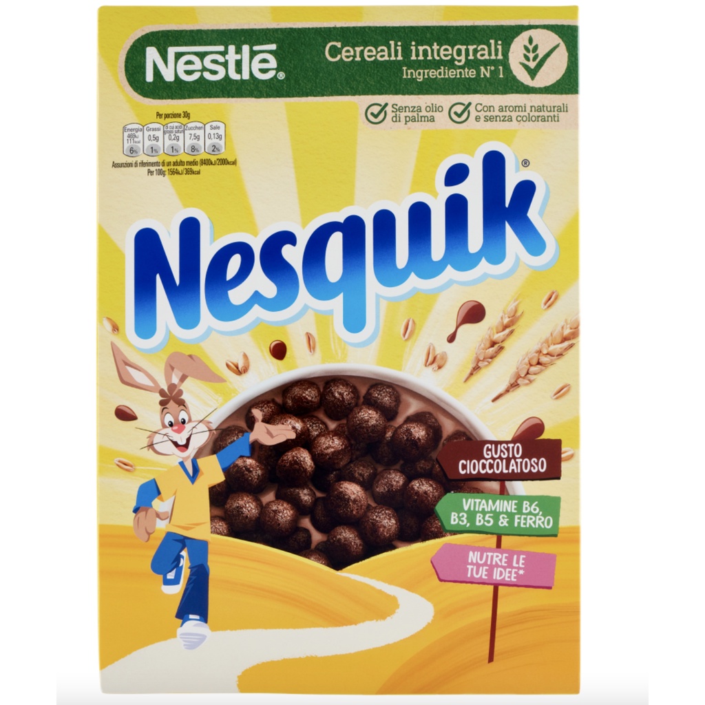 NESQUIK ORIGINAL CEREALS 375g Shopee Singapore