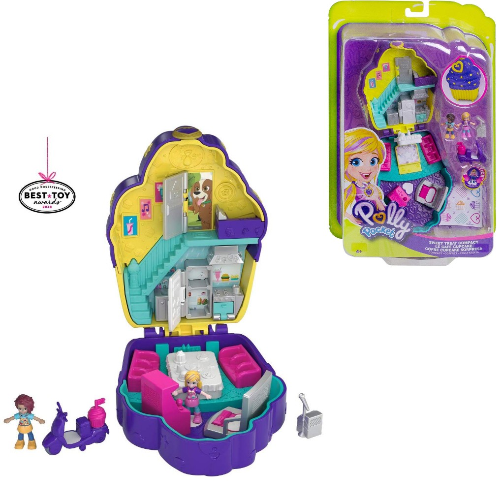 polly pocket big pocket