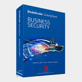 Bitdefender GravityZone Business Security