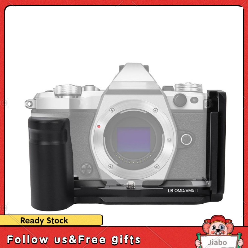 l bracket for olympus omd em5 mark ii